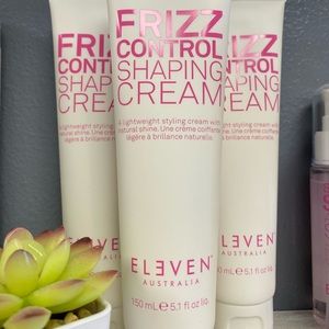 Eleven Australia Smooth Me Now Anti-Frizz cream